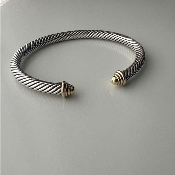 David Yurman Classic Cable Bracelet - Picture 4 of 6
